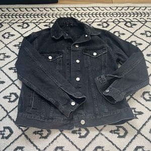 Topshop‎ denim jacket